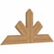 Ekena Millwork Saratoga Timber Gable Bracket, Western Red Cedar, 48"W x 22"H x 1 1/2"D x 5 1/2"F, 11/12 Pitch GBW048X22X0206SAR00SWR - alternate 2